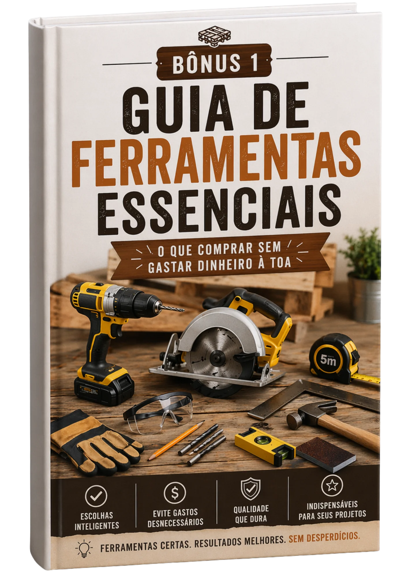 Bônus 1 — Guia de Ferramentas