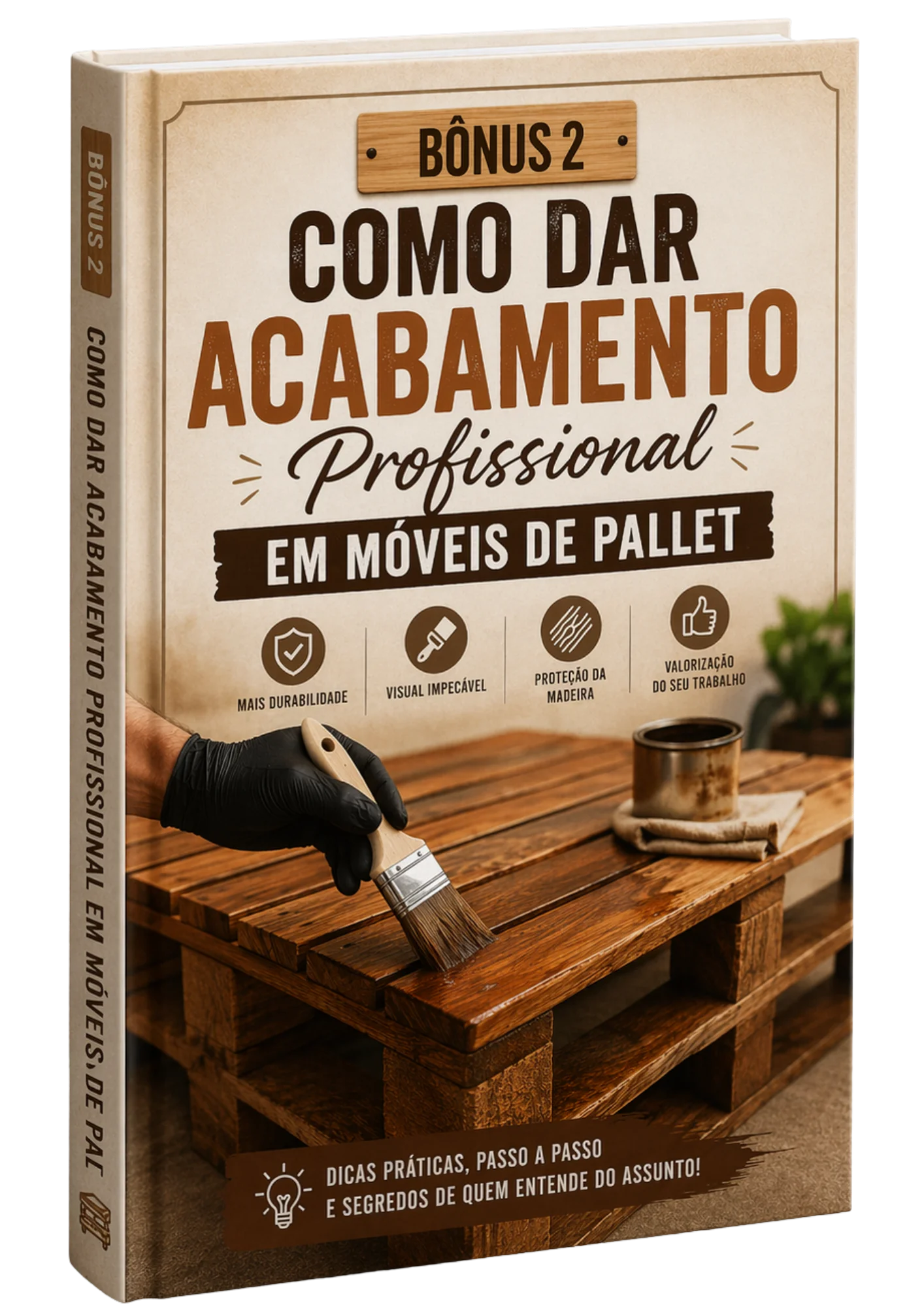 Bônus 2 — Acabamento Profissional